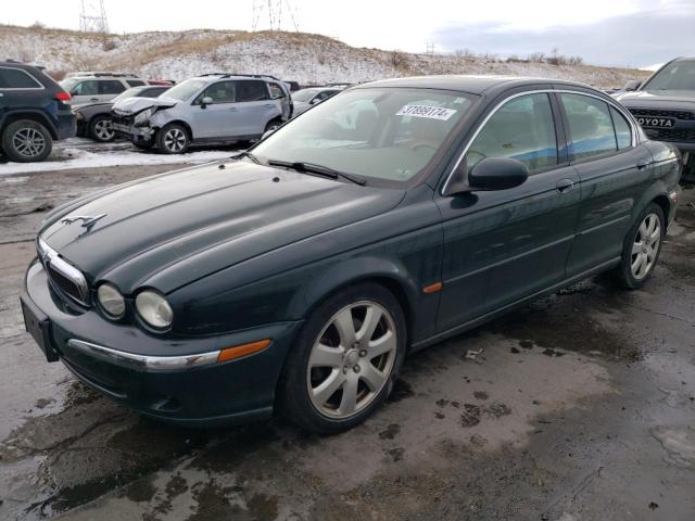 JAGUAR X-TYPE 2004 sajea51c44wd69069