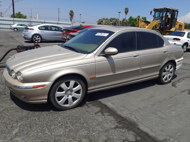 JAGUAR X-TYPE 2004 sajea51c44we08971