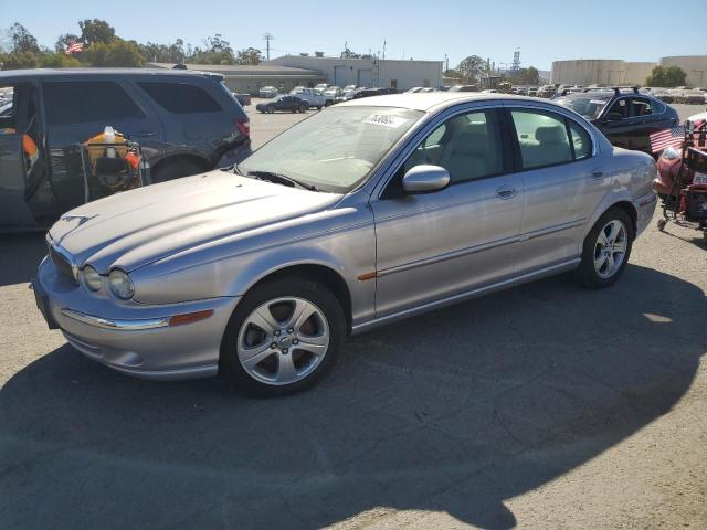 JAGUAR X-TYPE 3.0 2002 sajea51c52wc08243