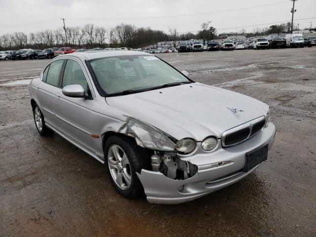 JAGUAR X-TYPE 3.0 2002 sajea51c52wc50900