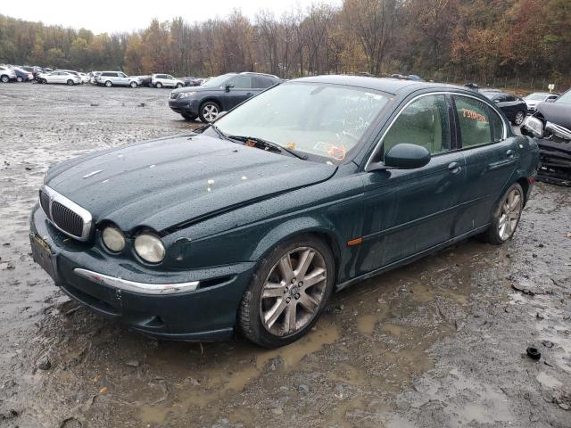 JAGUAR X-TYPE 2003 sajea51c53wd20414