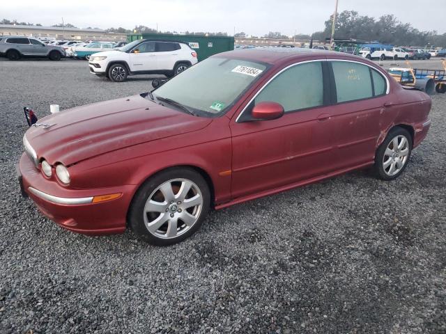 JAGUAR X-TYPE 3.0 2004 sajea51c54wd60087