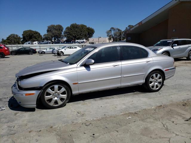 JAGUAR X-TYPE 3.0 2004 sajea51c54wd64592