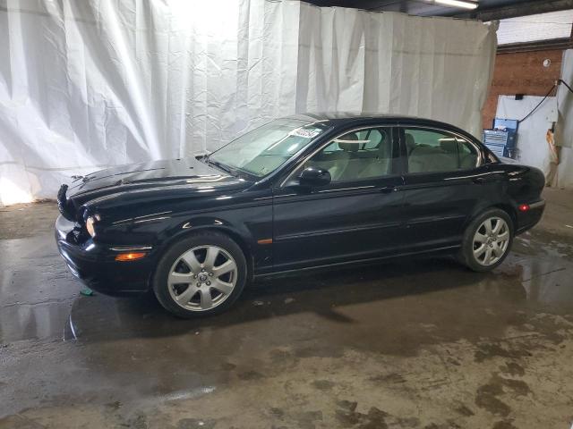 JAGUAR X-TYPE 2004 sajea51c54wd78203