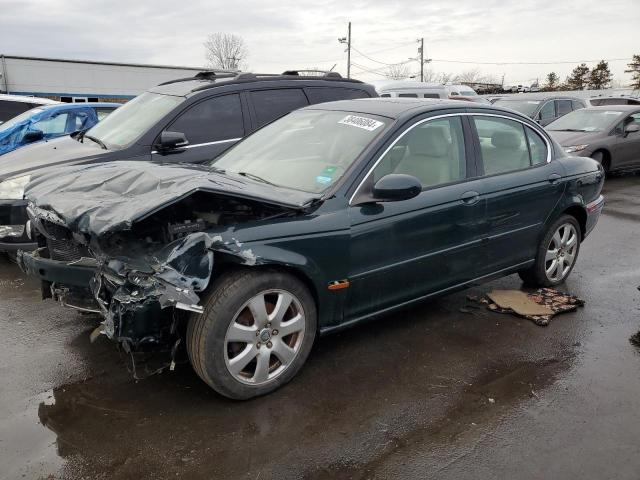 JAGUAR X-TYPE 2004 sajea51c54we00023