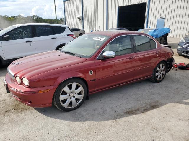 JAGUAR X-TYPE 2004 sajea51c54we00359