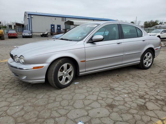 JAGUAR X-TYPE 2002 sajea51c62wc40201