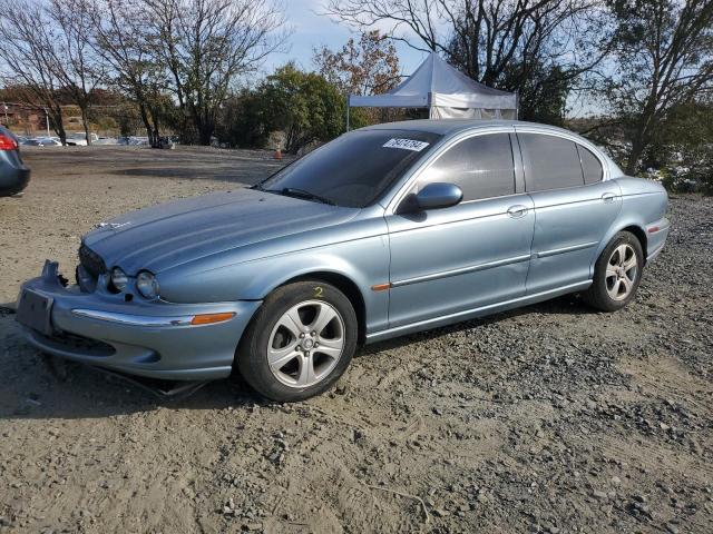 JAGUAR X-TYPE 3.0 2002 sajea51c62wc50078