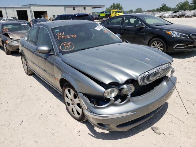 JAGUAR X-TYPE 3.0 2004 sajea51c64wd96578