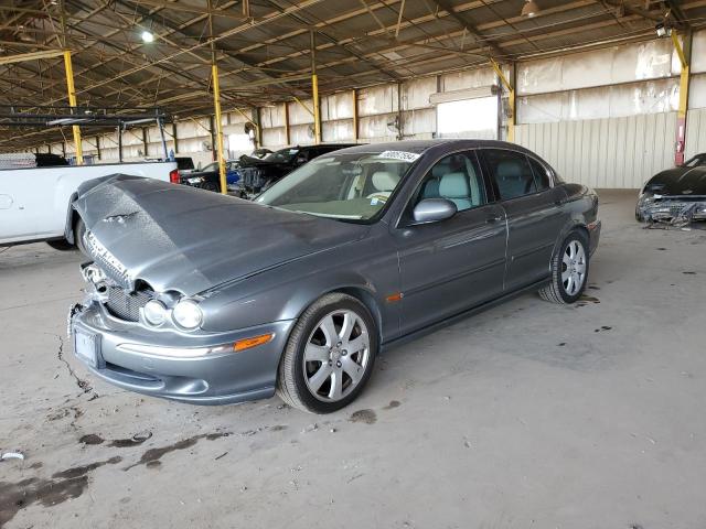 JAGUAR X-TYPE 2004 sajea51c64we00063