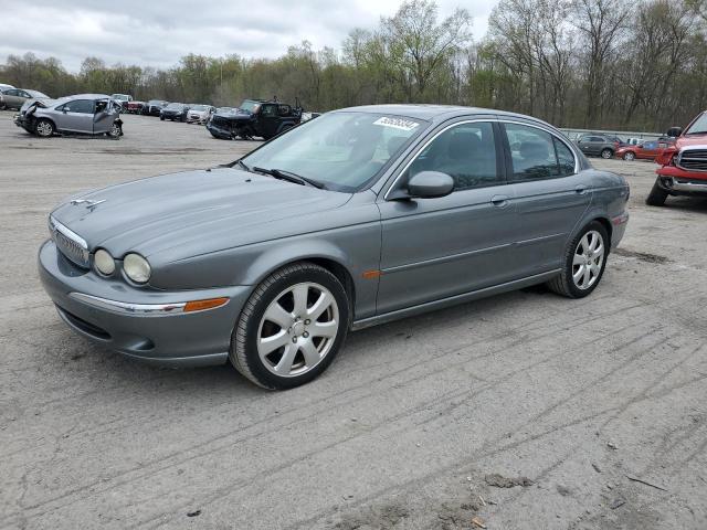 JAGUAR X-TYPE 2004 sajea51c64we10270