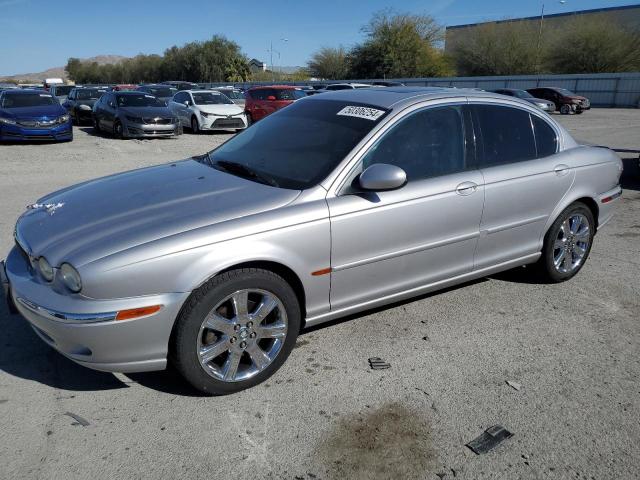 JAGUAR X-TYPE 2003 sajea51c73wd16946