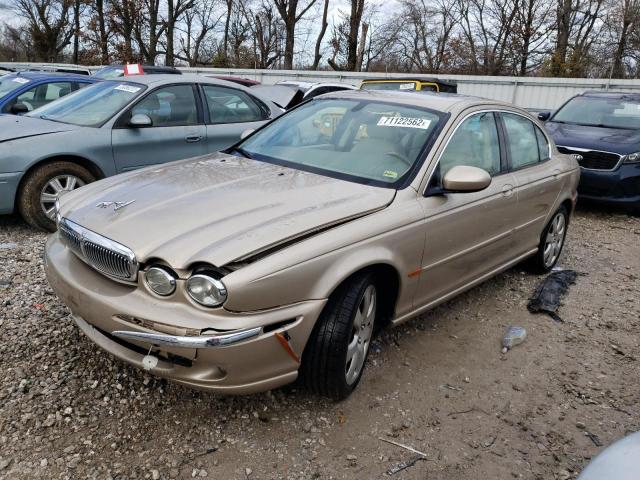 JAGUAR X-TYPE 3.0 2004 sajea51c74wd65419