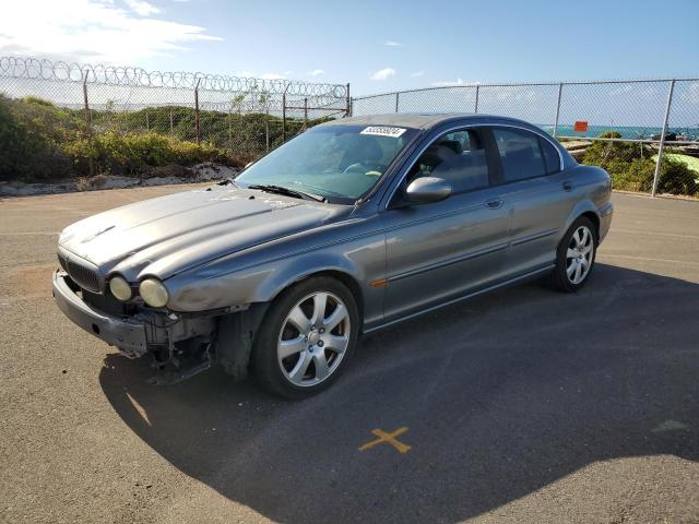 JAGUAR X-TYPE 3.0 2004 sajea51c74wd66053