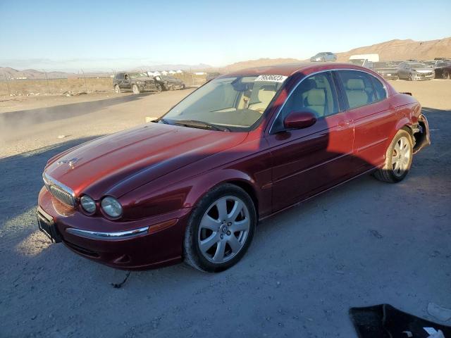 JAGUAR X-TYPE 2004 sajea51c74wd68000