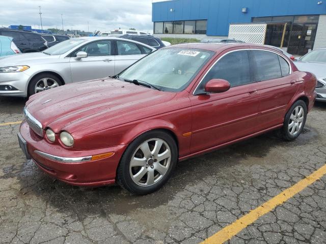 JAGUAR X-TYPE 2004 sajea51c74wd71964