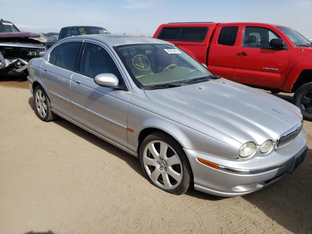 JAGUAR X-TYPE 3.0 2004 sajea51c74wd79532