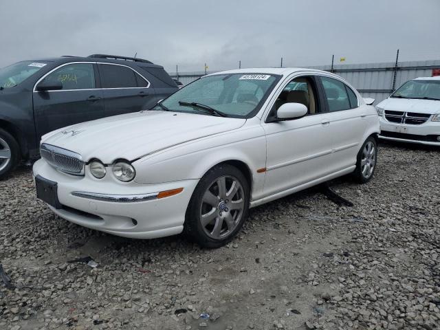 JAGUAR X-TYPE 2004 sajea51c74wd85041