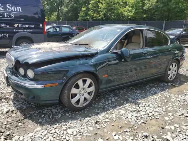 JAGUAR X-TYPE 3.0 2004 sajea51c74we08589