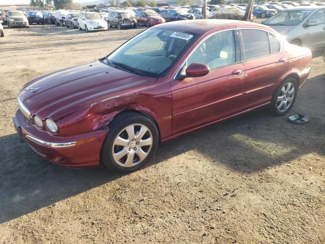 JAGUAR X-TYPE 2004 sajea51c74we11508