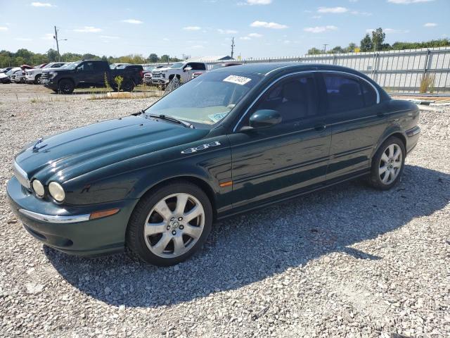 JAGUAR X-TYPE 2004 sajea51c74we12450