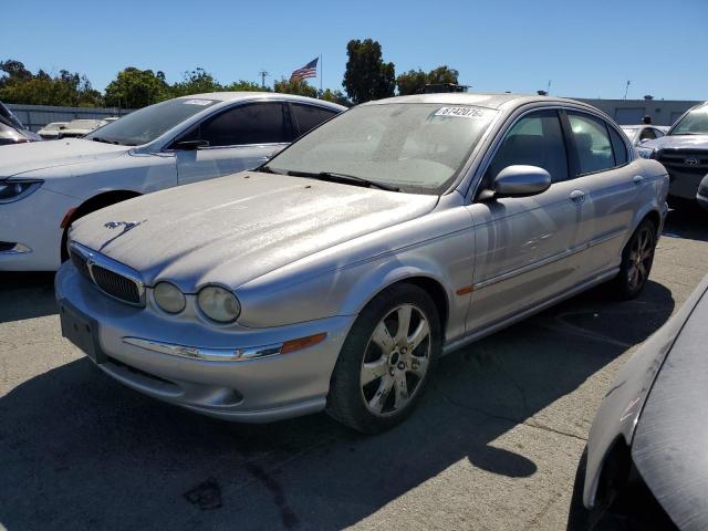 JAGUAR X-TYPE 3.0 2003 sajea51c83wc87960