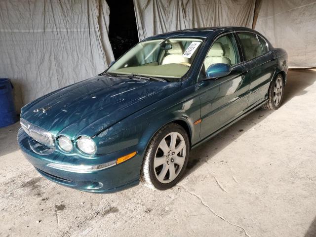 JAGUAR X-TYPE 2004 sajea51c84wd63162