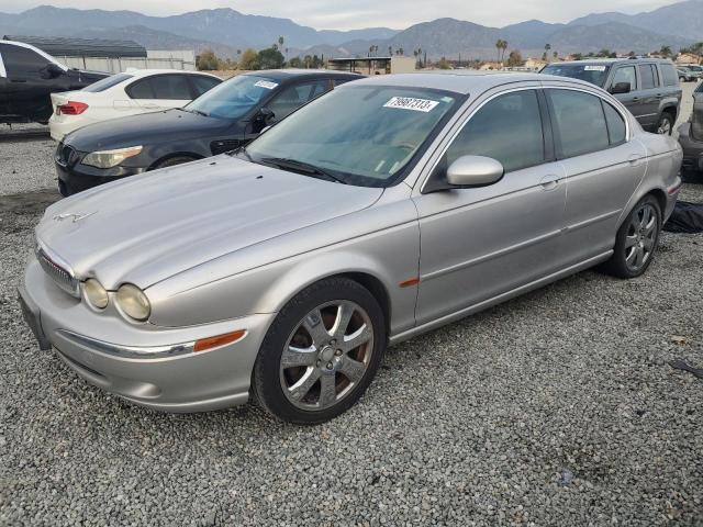 JAGUAR X-TYPE 2004 sajea51c84wd64375