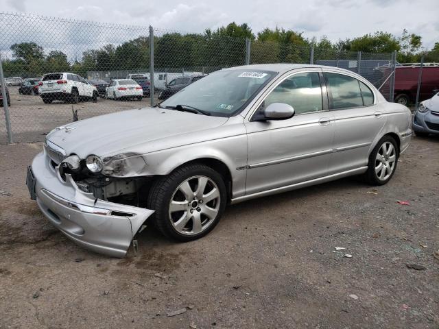 JAGUAR X-TYPE 2004 sajea51c84wd78194