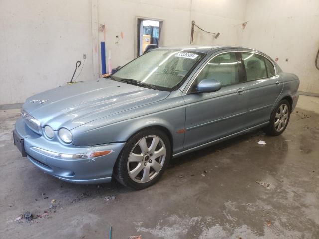 JAGUAR X-TYPE 2004 sajea51c84wd89177