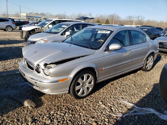 JAGUAR X-TYPE 2004 sajea51c84we06169