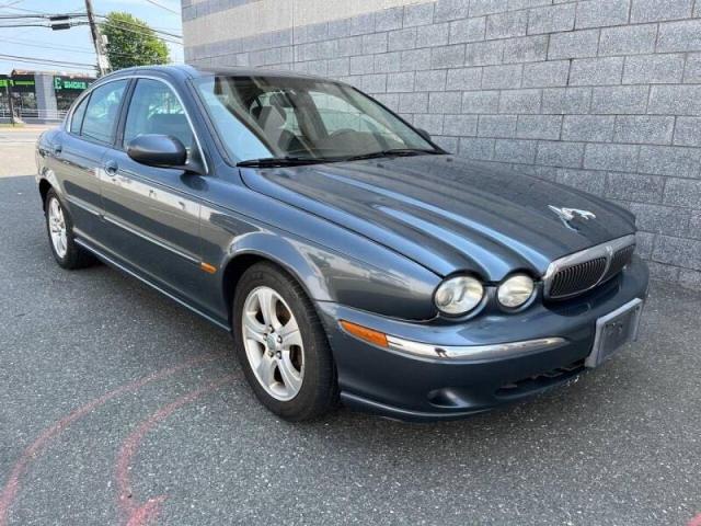 JAGUAR X-TYPE 2002 sajea51c92wc21738