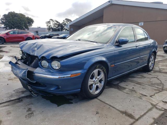 JAGUAR X-TYPE 3.0 2002 sajea51c92wc47580