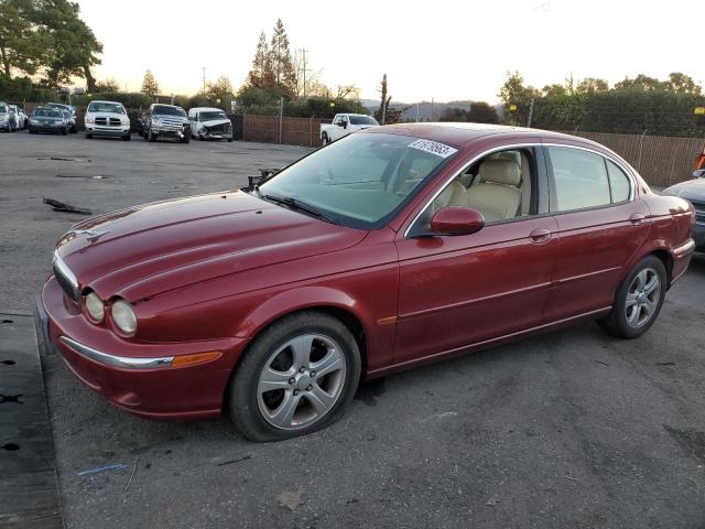 JAGUAR X-TYPE 2002 sajea51c92wc59700