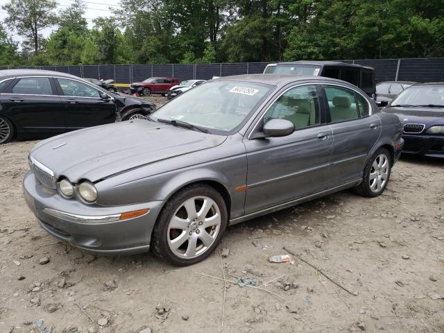 JAGUAR X-TYPE 3.0 2004 sajea51c94we18282