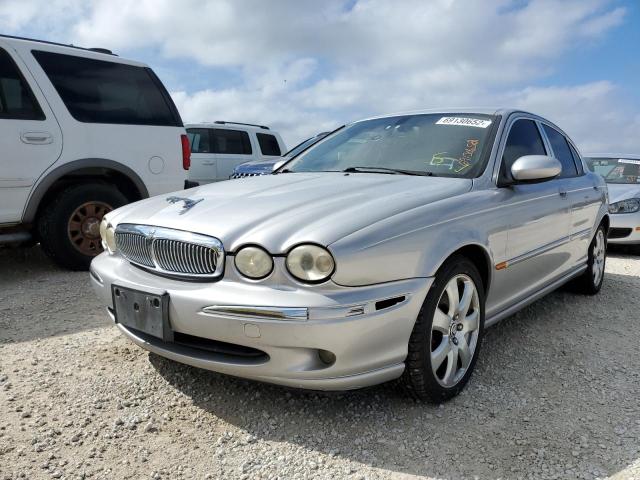 JAGUAR X-TYPE 3.0 2004 sajea51cx4wd57556