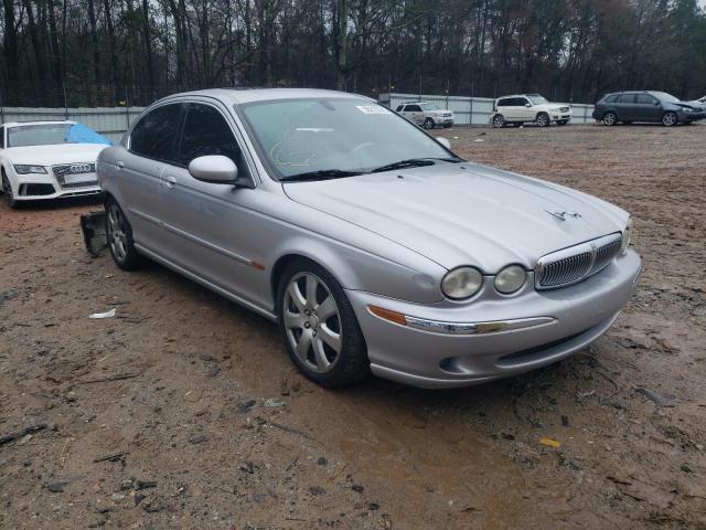 JAGUAR X-TYPE 3.0 2004 sajea51cx4wd58755