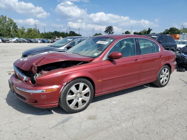 JAGUAR X-TYPE 3.0 2004 sajea51cx4wd60022