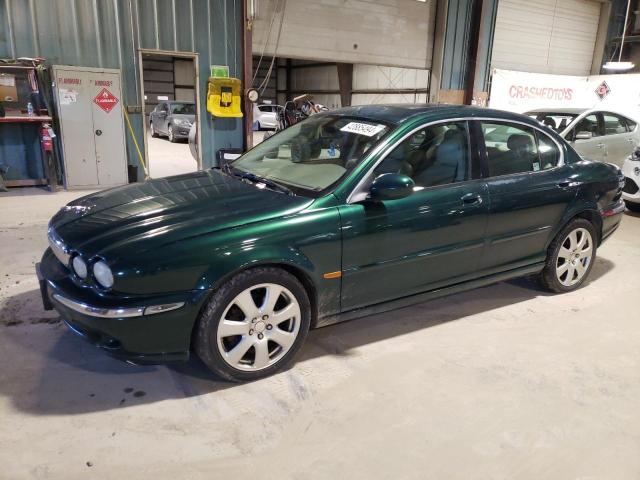 JAGUAR X-TYPE 2004 sajea51cx4wd60943