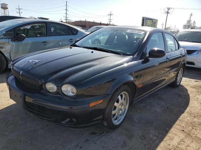 JAGUAR X-TYPE 2004 sajea51cx4wd73711