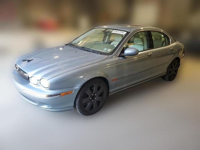 JAGUAR X-TYPE 2004 sajea51cx4wd89309