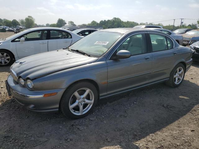 JAGUAR X-TYPE 3.0 2004 sajea51cx4wd91545