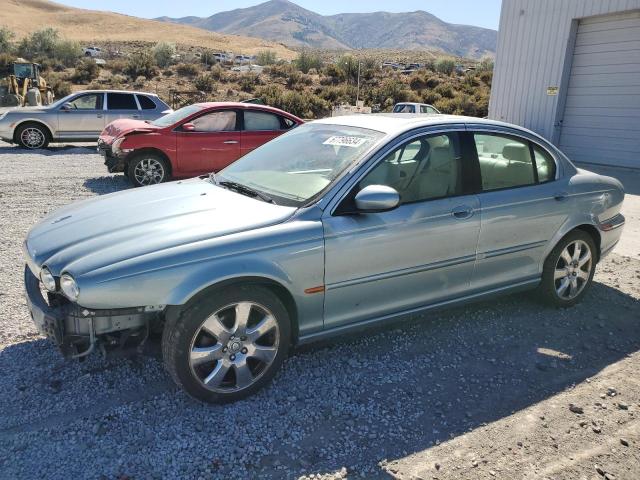 JAGUAR X-TYPE 3.0 2004 sajea51cx4we09896