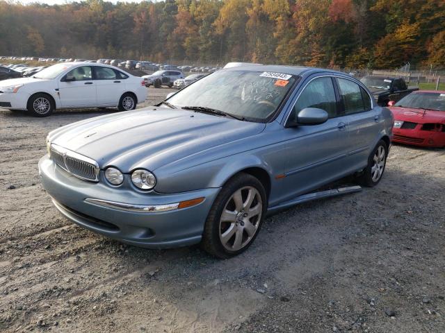 JAGUAR X-TYPE 2004 sajea51cx4we15505