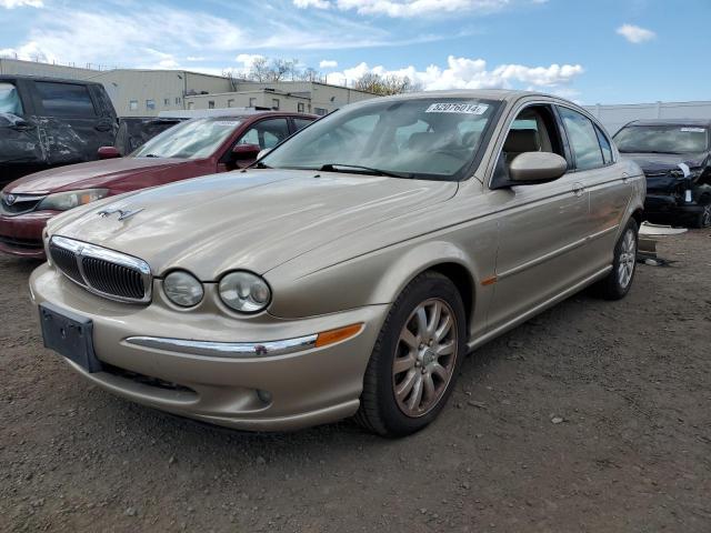 JAGUAR X-TYPE 2002 sajea51d02xc50001