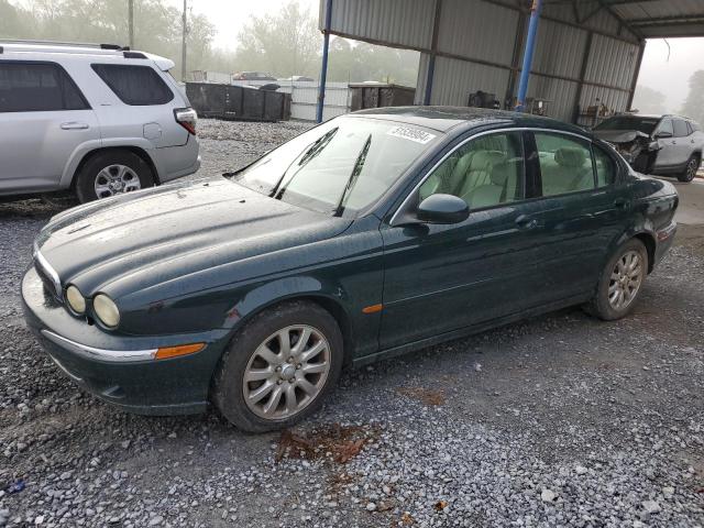 JAGUAR X-TYPE 2002 sajea51d02xc85413