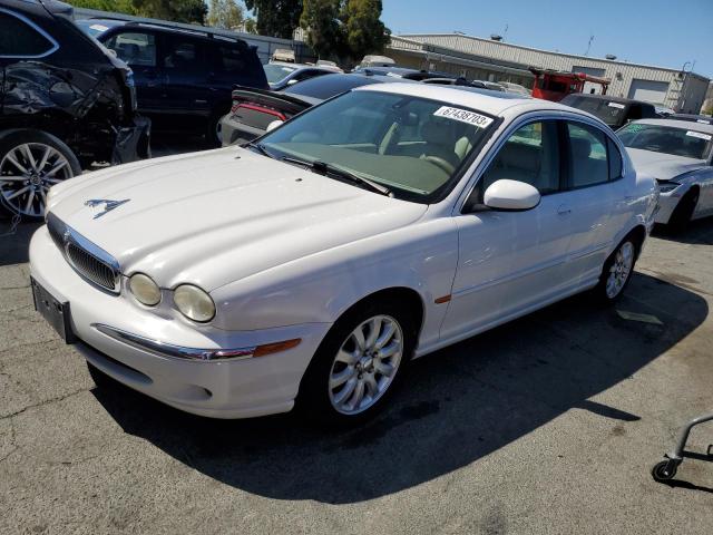 JAGUAR X-TYPE 2003 sajea51d03xd50083