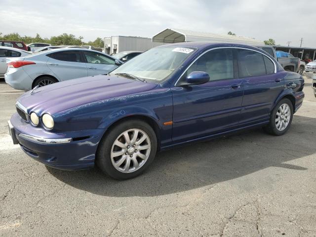 JAGUAR X-TYPE 2.5 2002 sajea51d12xc49682