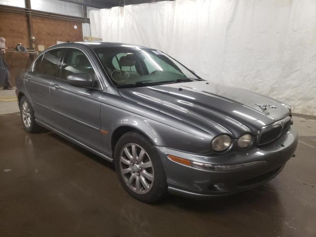 JAGUAR X-TYPE 2.5 2003 sajea51d13xd09428