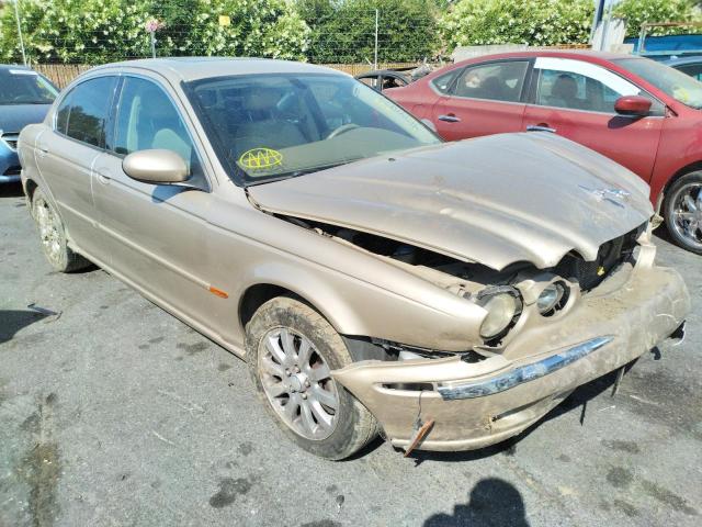 JAGUAR X-TYPE 2.5 2003 sajea51d13xd39657